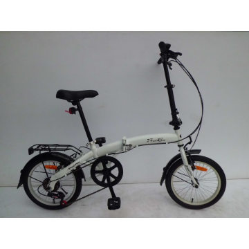 Vélo / vélo pliant en acier de 16 &quot;(FD16)